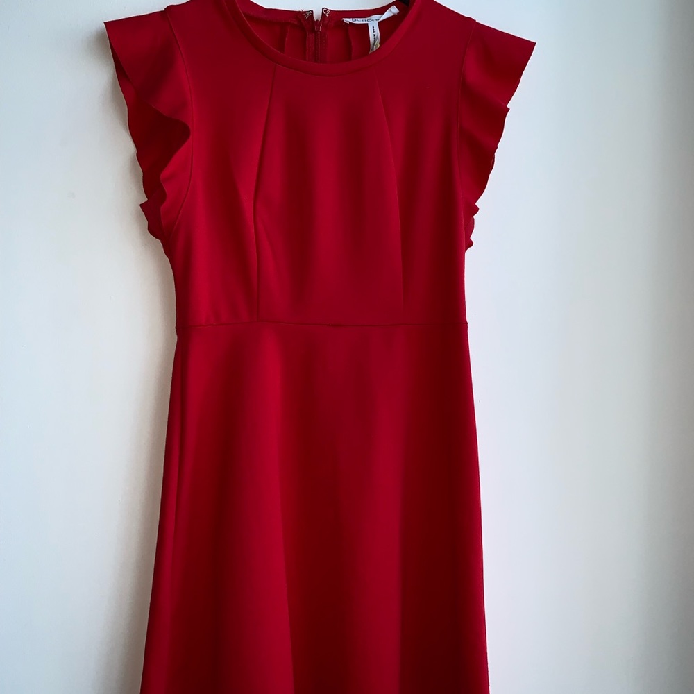 BCBG RED Dress